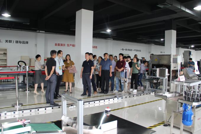 Cina Hefei Luox Yougao Technology Co., Ltd. Profilo Aziendale 2