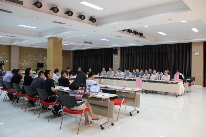 Cina Hefei Luox Yougao Technology Co., Ltd. Profilo Aziendale 1