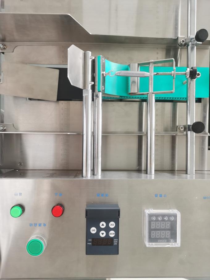 180W Friction Type Paging Machine per sacchetti di plastica Data Coding 0