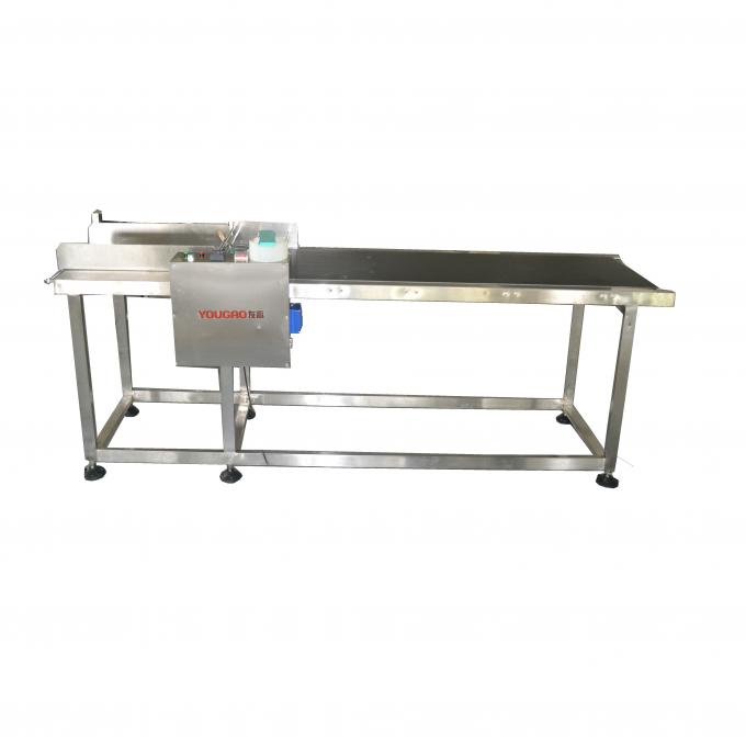 YG-2002A-F4 alimentatore e imballaggio a attrito per macchine laser e stampanti termiche 0