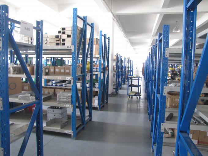 Hefei Luox Yougao Technology Co., Ltd. linea di produzione in fabbrica 2