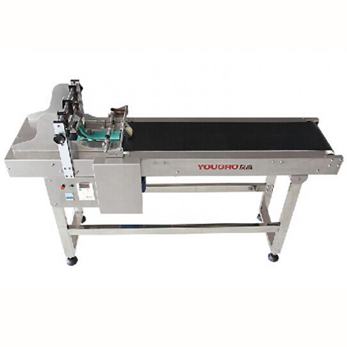 Lunghezza Pagging automatico Friction Feeder Machine Alta produttività 0