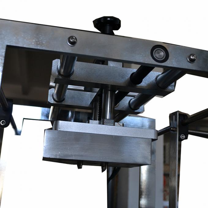 1375*400*1150mm Tto Coding Friction Paper Feeder per sacchetti di plastica 0