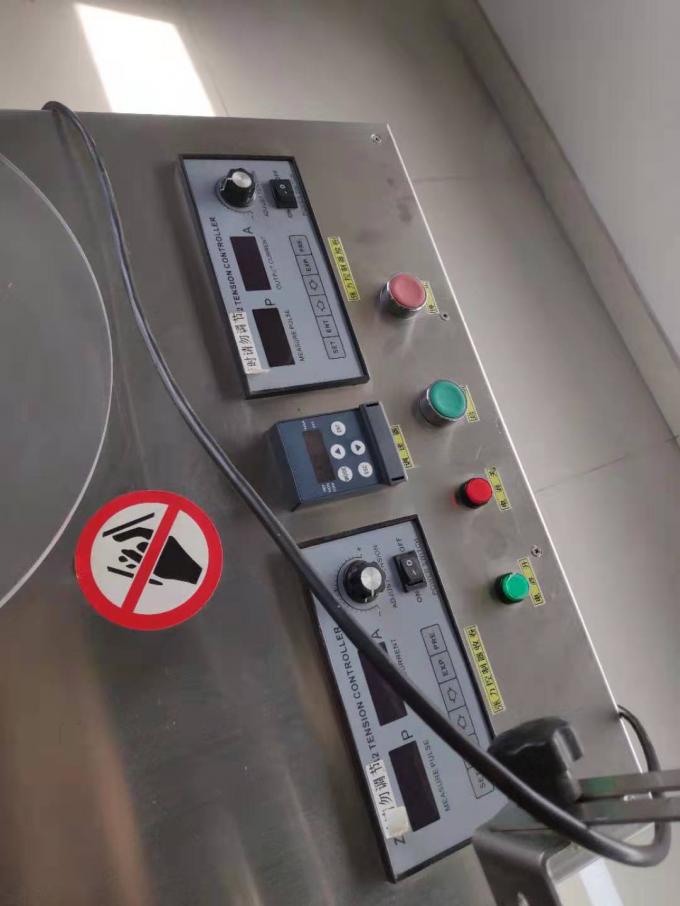 Automaticamente ripiegamento di pellicola di tipo standard PLC programmabile 0