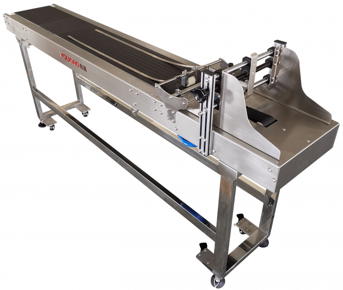 9011A F2 Adsorbimento del flusso assiale 235 mm Cij Stampa sistema di codifica dei lotti 0