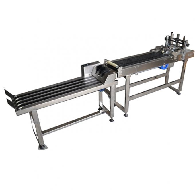 Adsorbente di flusso assiale 750 mm Macchina di alimentazione automatica a attrito con ricevitore 0