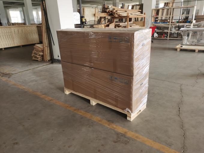 Adsorbente di flusso assiale 750 mm Macchina di alimentazione automatica a attrito con ricevitore 1