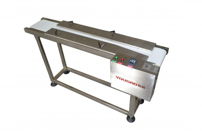Convogliatore di codifica YG-SP02-F per stampanti e macchine laser TIJ 0