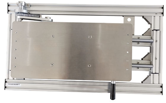 520 mm*250 mm*100 mm Tavolo scorrevole per codifica