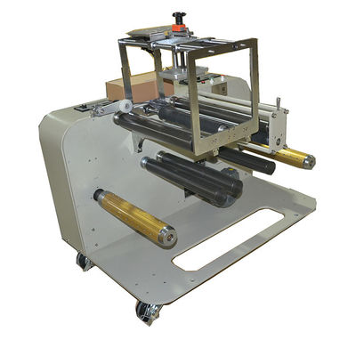 PLC Programmabile Film Slitting Rewinding Machine per l'assunzione automatica di pagamento