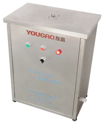 YOUGAO 180W Rotray Coding Machine On Round Product Circumference End Face