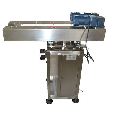 Convogliatore automatico di codifica del fondo per lattine bottiglie chimiche