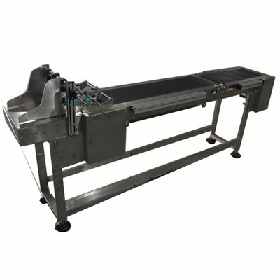 180W 2000*340 235*750mm Adsorbimento del flusso assiale Cij Stampa borse di plastica Paging Machine
