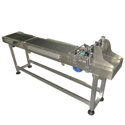 180W 2000*340 235*750mm Adsorbimento del flusso assiale Cij Stampa borse di plastica Paging Machine
