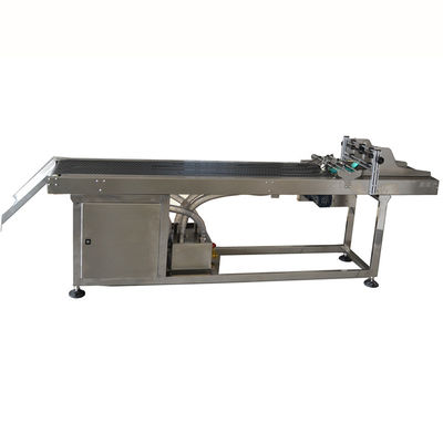 180W 2000*340 235*750mm Adsorbimento del flusso assiale Cij Stampa borse di plastica Paging Machine