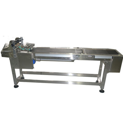 180W 2000*340 235*750mm Adsorbimento del flusso assiale Cij Stampa borse di plastica Paging Machine