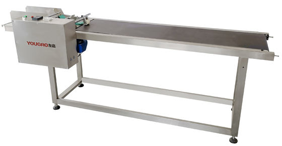 YG 2002A-F3 Macchina automatica per la stampa dei cartoni con contatore
