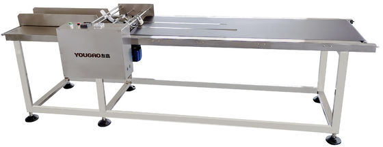 180W Friction Type Paging Machine per sacchetti di plastica Data Coding
