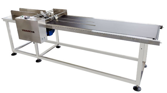 180W Friction Type Paging Machine per sacchetti di plastica Data Coding