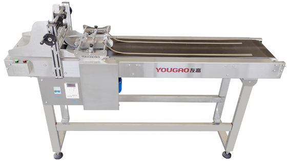 YOUGAO 9011A Date Code Feeders a attrito per sacchetti di plastica corrispondenza con stampante TIJ