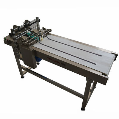 YOUGAO 9011A Date Code Feeders a attrito per sacchetti di plastica corrispondenza con stampante TIJ