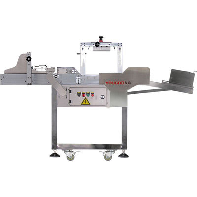 YG 9021A alimentatore a attrito con ricevitore semplice corrispondente con stampante TTO