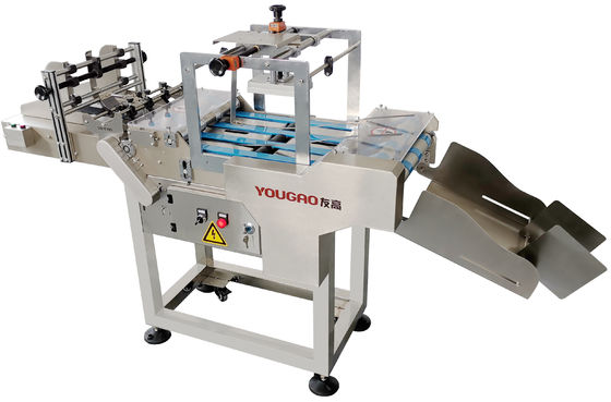 YG 9021A sacchetti di plastica a attrito con supporto per stampante