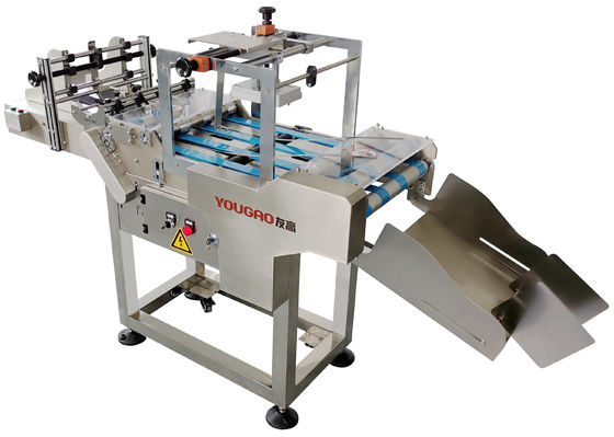 YG 9021A sacchetti di plastica a attrito con supporto per stampante