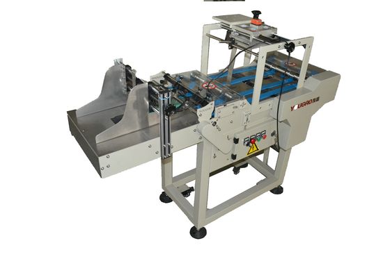 YG 9021A sacchetti di plastica a attrito con supporto per stampante
