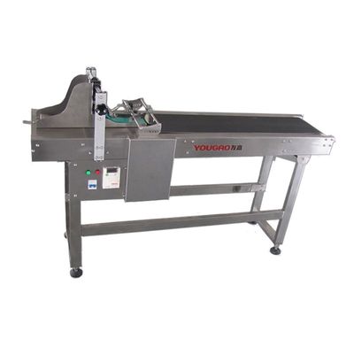 YOUGAO 9011A stampante a getto d'inchiostro standard macchina di numerazione automatica