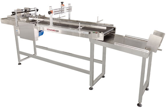 50 m/min Paging a nastro Numerizzazione Inkjet Friction Feeders