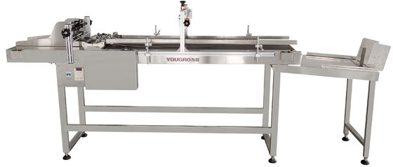 50 m/min Paging a nastro Numerizzazione Inkjet Friction Feeders