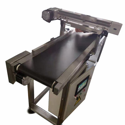 E5 400W X Traverse System Egg Coding Conveyor Machine per la codifica della data