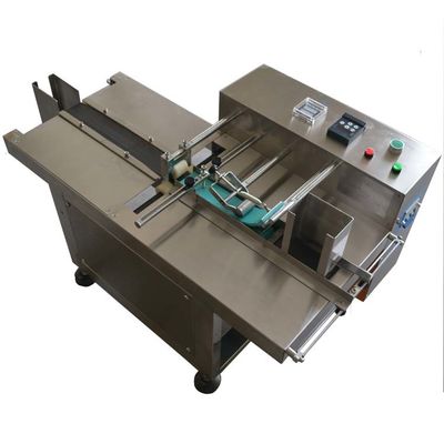 YG 5005A 800 mm card feeder con contatore