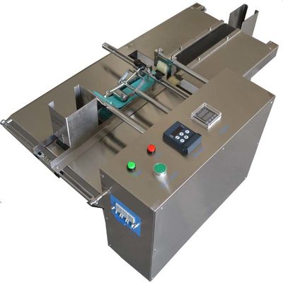 YG 5005A 800 mm card feeder con contatore