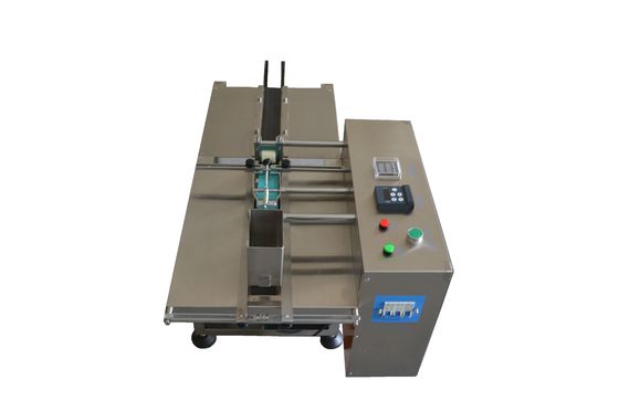 YG 5005A 800 mm card feeder con contatore