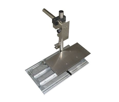 520 mm*250 mm*100 mm Tavolo scorrevole per codifica