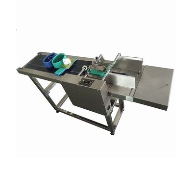 320 mm lunghezza A6 più batch coder TTO Friction Feeders