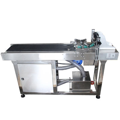 YOUGAO 9011A V Friction Paging machine Vacuum Bag Feeder con stampante a getto d'inchiostro