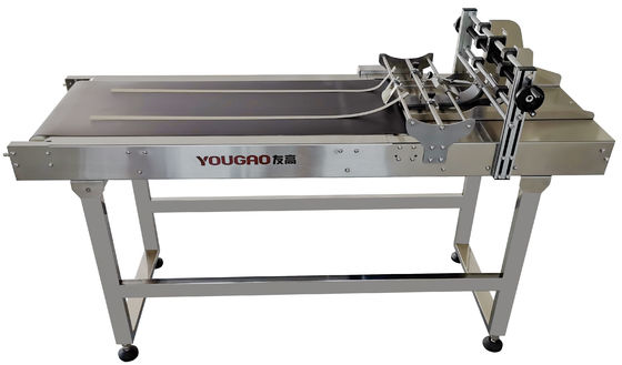 YOUGAO 9011A Lunghezza Broden Alta Velocità Pagging Automatico Frittori