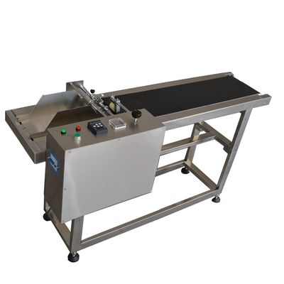 YG 2011B Macchina di paging inverso per cartoni con contatore di abbinamento con stampante laser