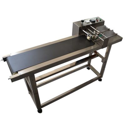 YG 2011B Macchina di paging inverso per cartoni con contatore di abbinamento con stampante laser