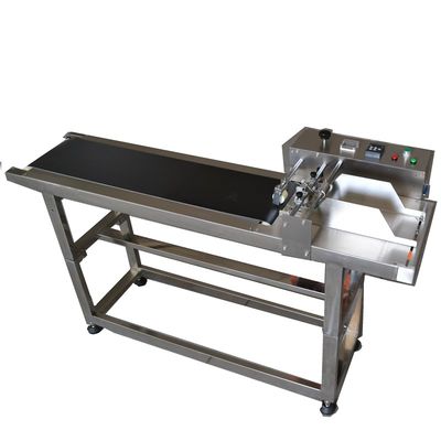 YG 2011B Macchina di paging inverso per cartoni con contatore di abbinamento con stampante laser
