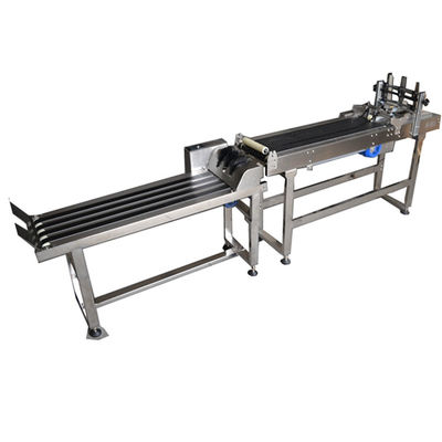 Adsorbente di flusso assiale 750 mm Macchina di alimentazione automatica a attrito con ricevitore