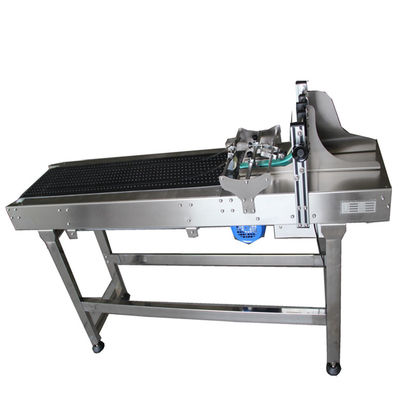 Adsorbente di flusso assiale 750 mm Macchina di alimentazione automatica a attrito con ricevitore