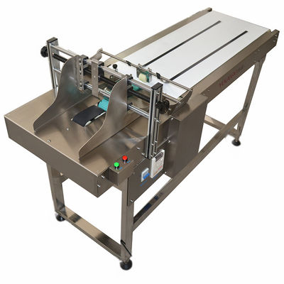 180W Cartuccia di plastica a attrito carta stampata alimentatore con ricevitore