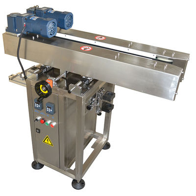 Stampante a getto d'inchiostro Clamping Bottom Coding Conveyor due lati