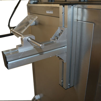 Impressore a getto d'inchiostro Laser Machine Bottom Coding Conveyor