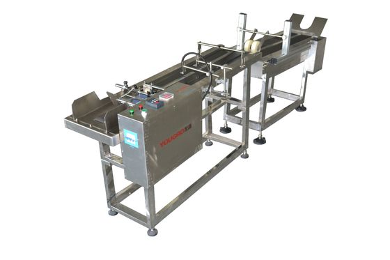 2011A-F Double Belt Friction Feeder Machine For Cards Match With Inkjet Printer