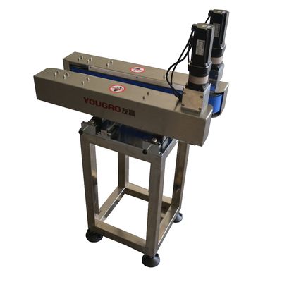 Convogliatore di codifica del fondo della macchina laser